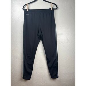 SportHill Infuzion II Tights Women L Long Black Athletic Leggings Running Yoga